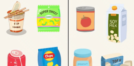 The controversy over ultra-processed foods: Some are healthy, some are not